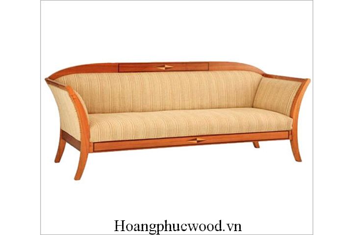 sofa gỗ Teak