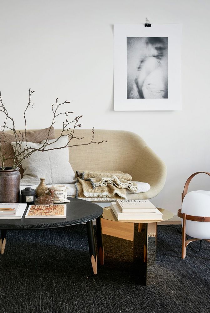 Jaokim Johansson Minimalist Living Room Ideas