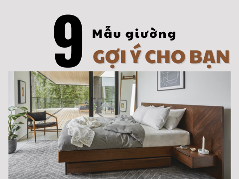 9 Mau Giuong Goi Y Cho Ban
